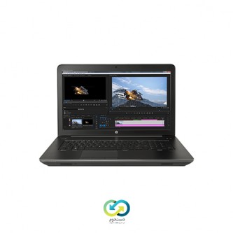 HP ZBook 17 G3