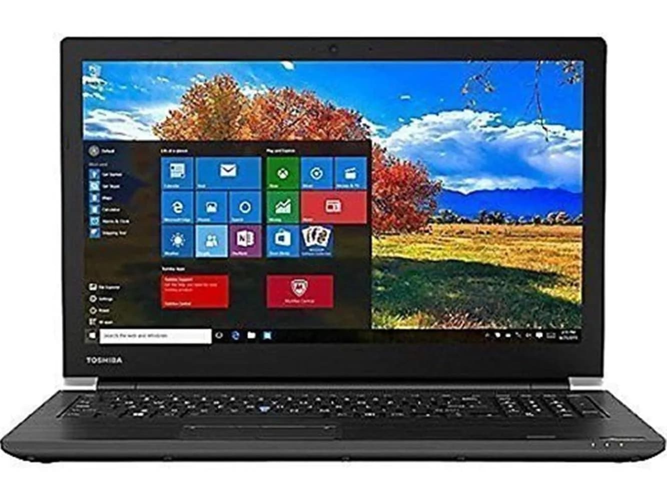 توشیبا تکرا A50-D
