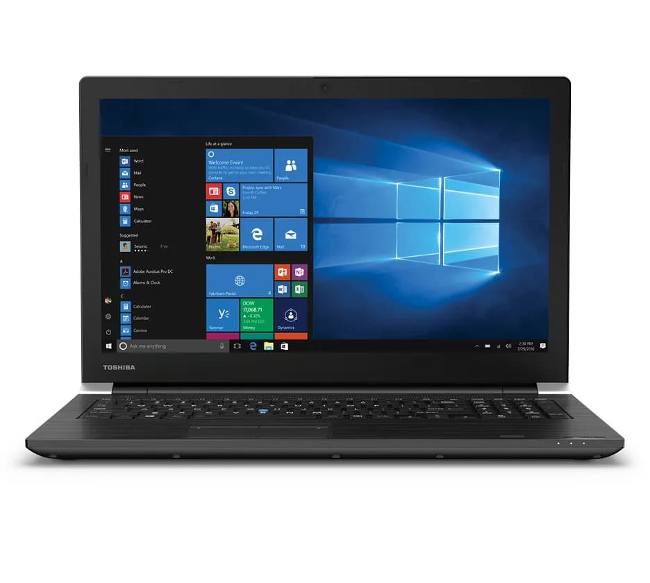 توشیبا تکرا A50-E