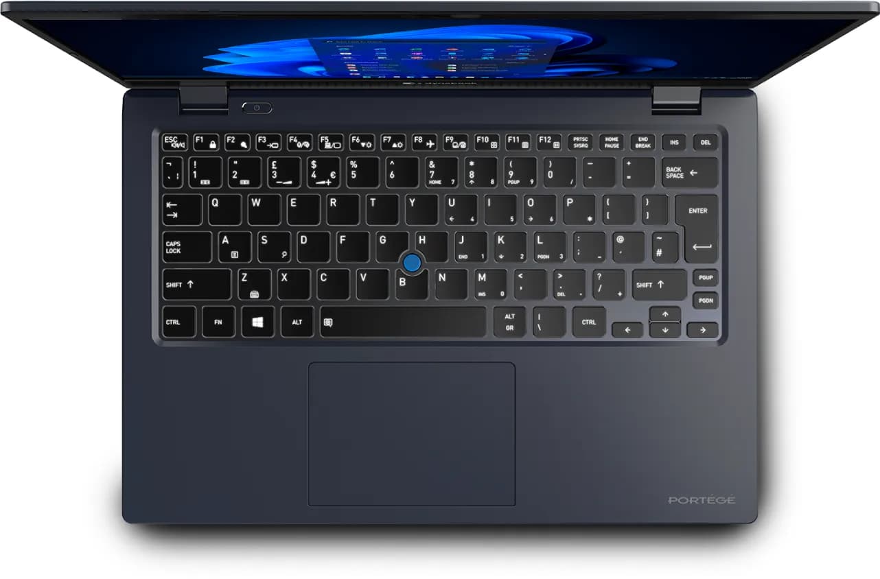 داینابوک پورتژه X30-F