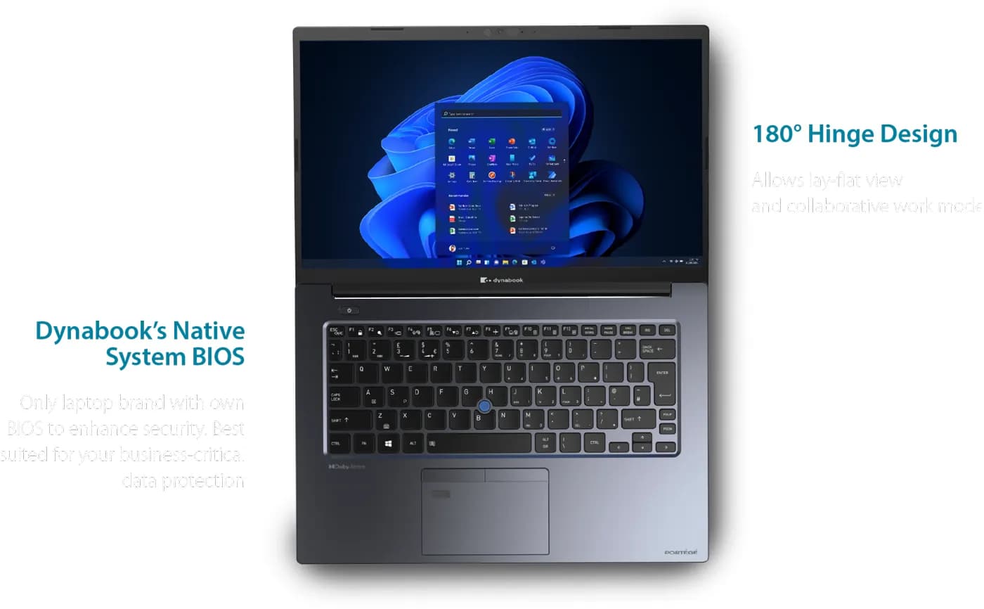 داینابوک پورتژه X40-G