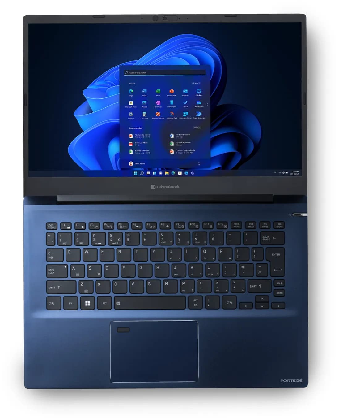 داینابوک پورتژه X40-G