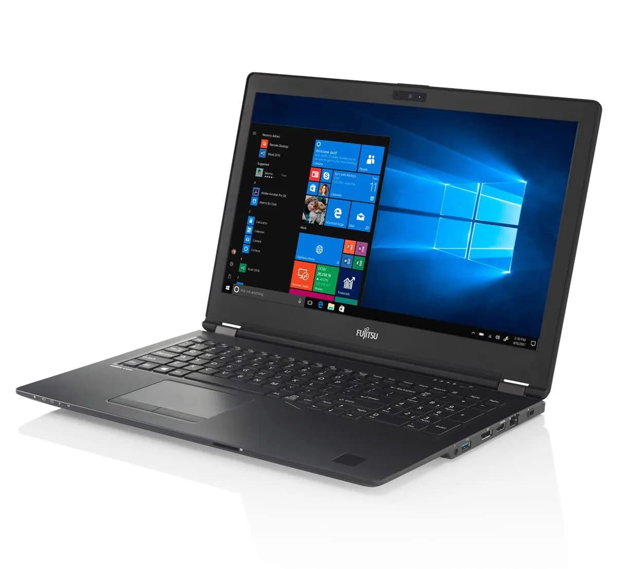 فوجیتسو لایف‌بوک U758