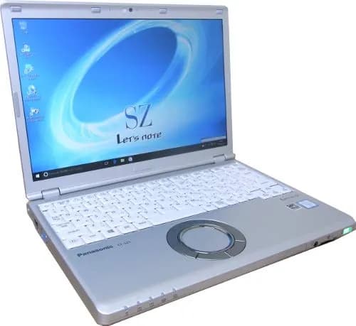 پاناسونیک لتس‌نوت CF-SZ5
