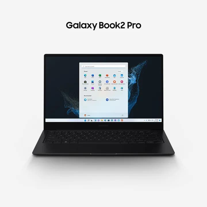 سامسونگ گلکسی بوک2 Pro