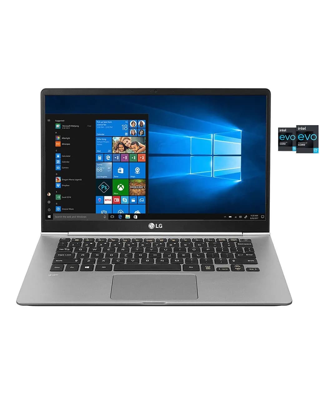 ال‌جی گرم 14Z980