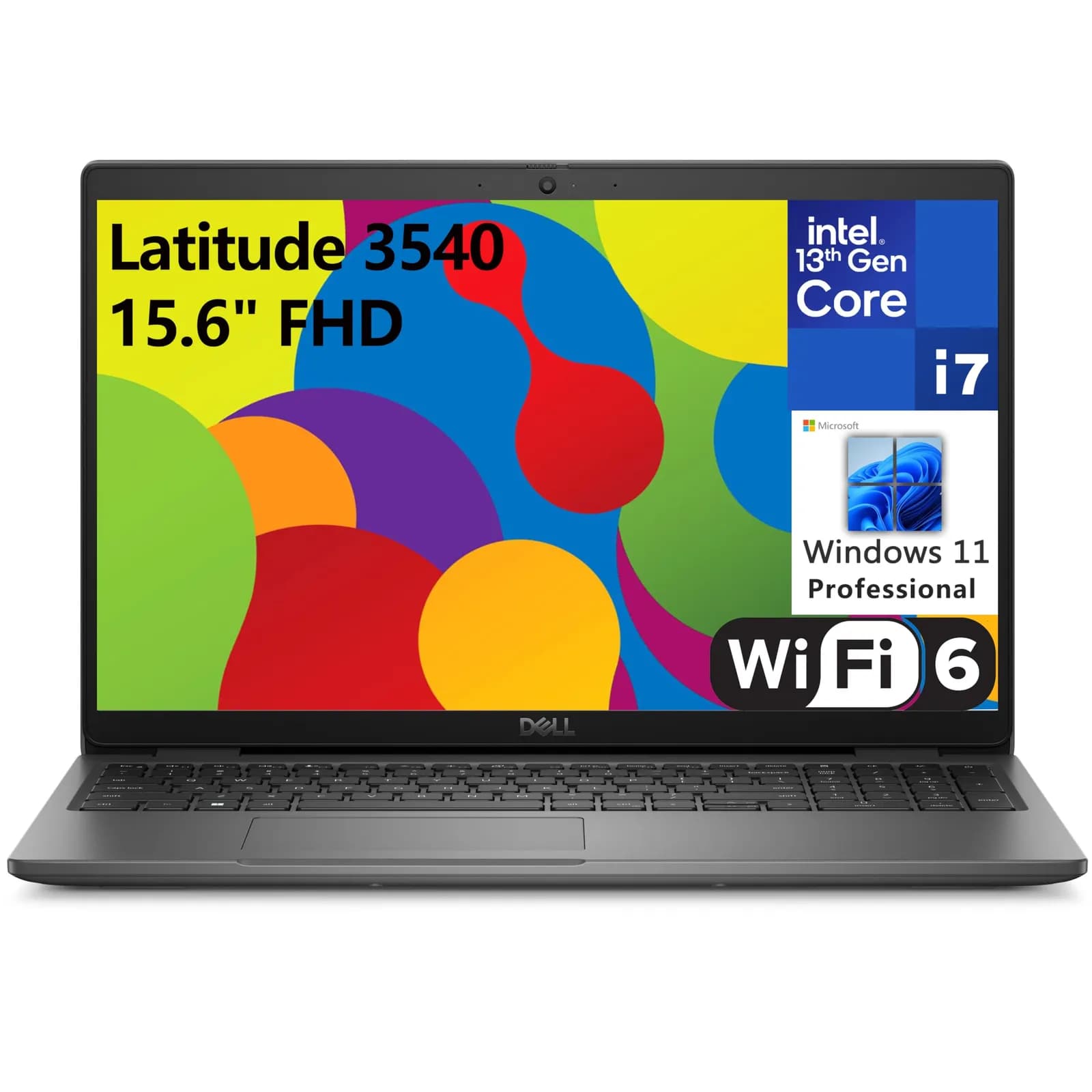 دل لتیتود 3540