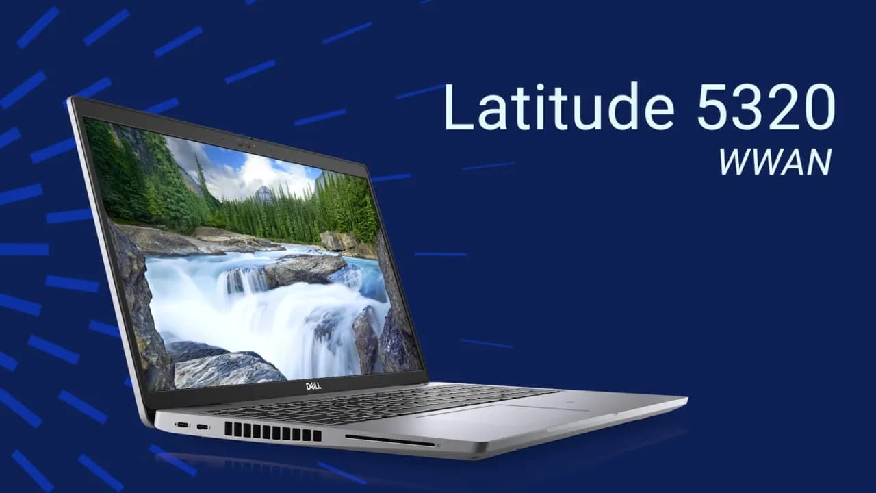 دل لتیتود 5320