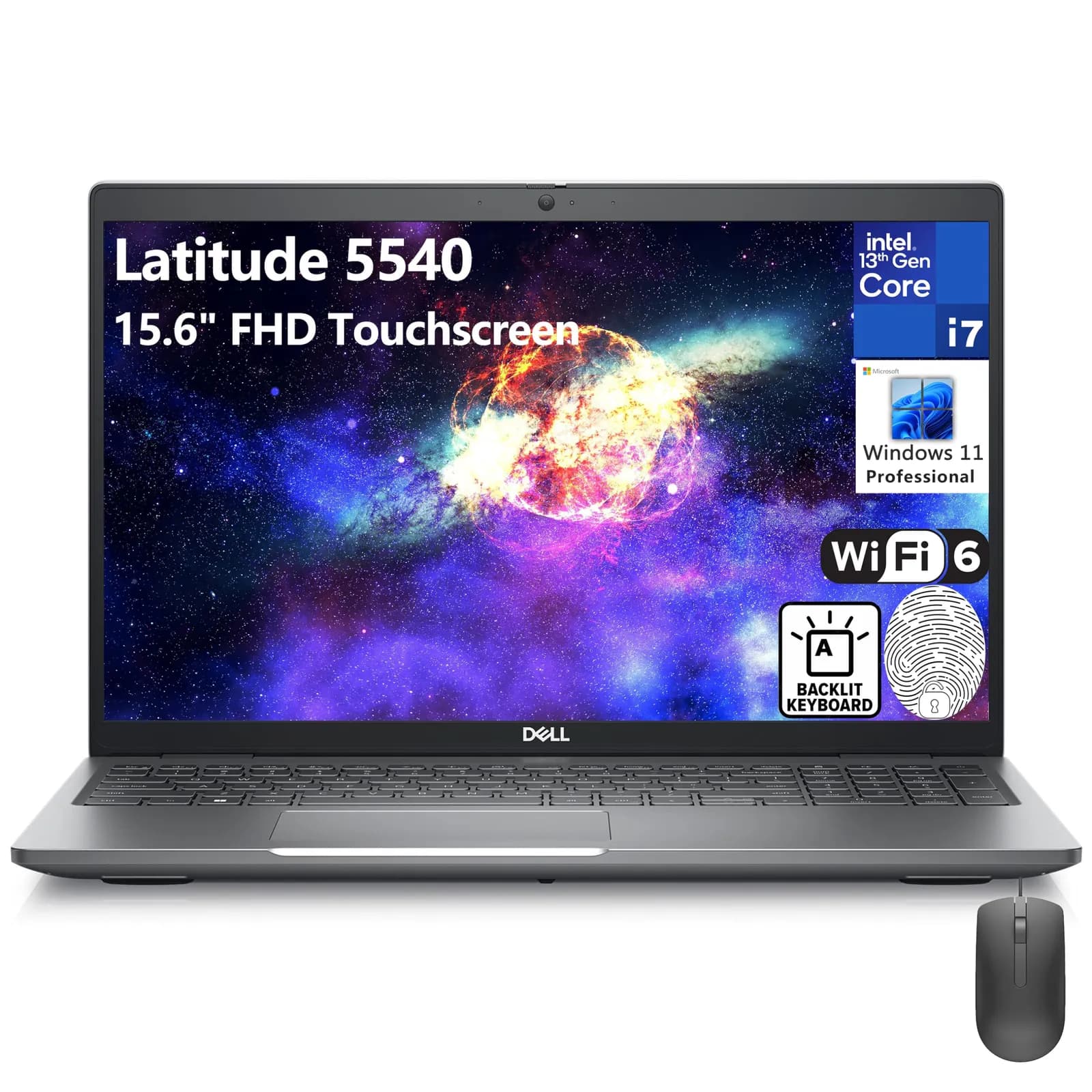 دل لتیتود 5540