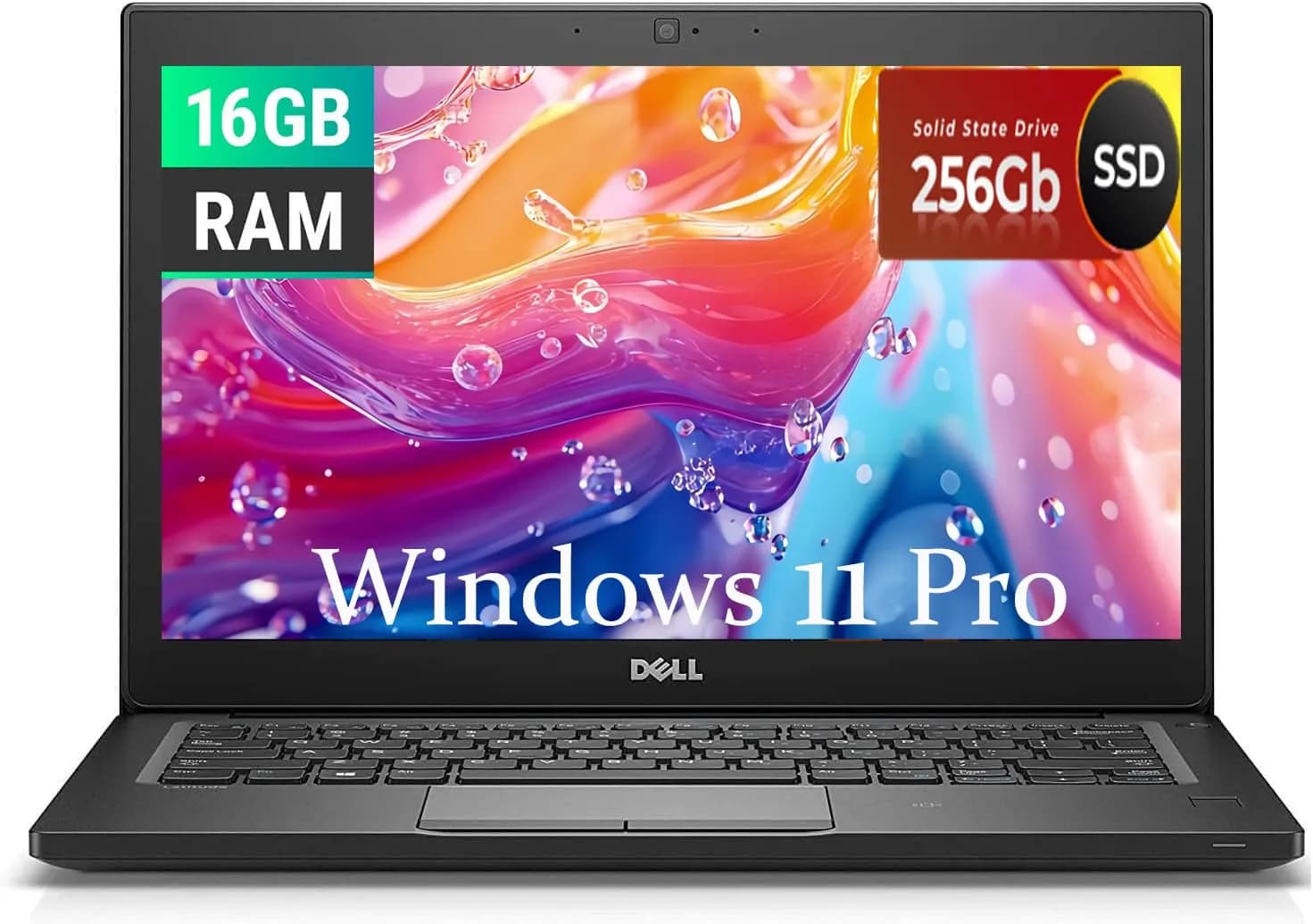 دل لتیتود 7290