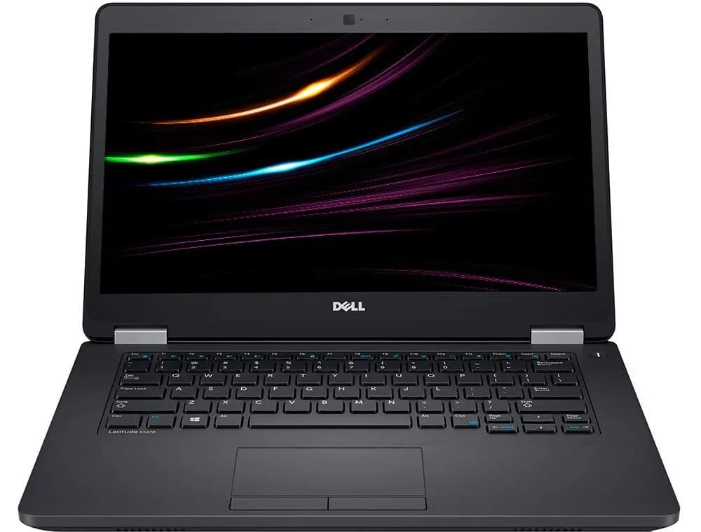 دل لتیتود E5470