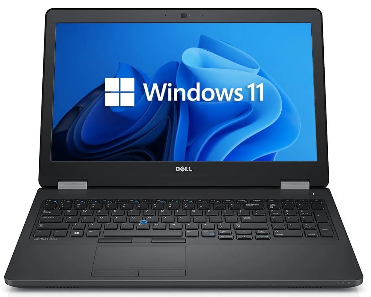 دل لتیتود E5570