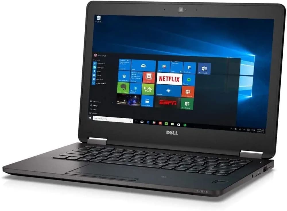 دل لتیتود E7270