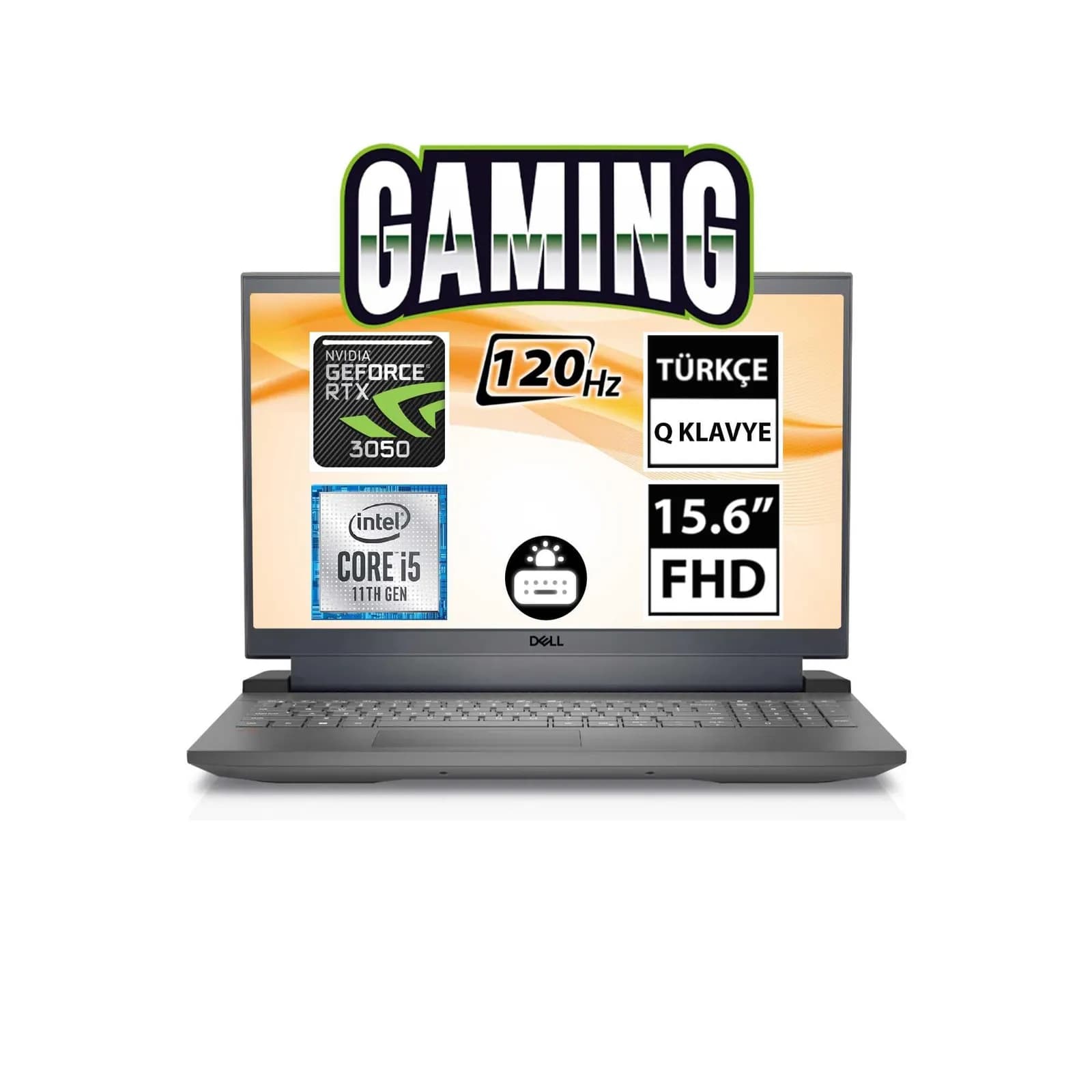 دل G15 5511