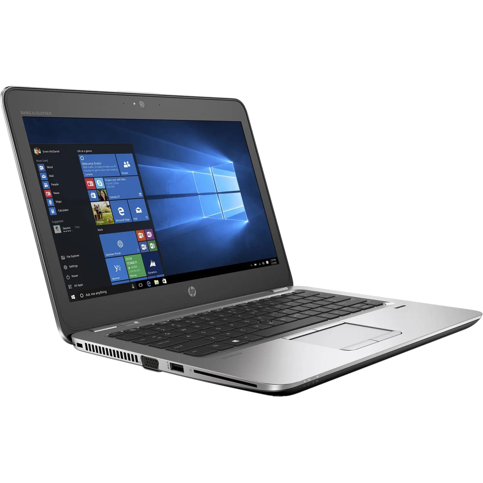 اچ‌پی الیت‌بوک 820 G2