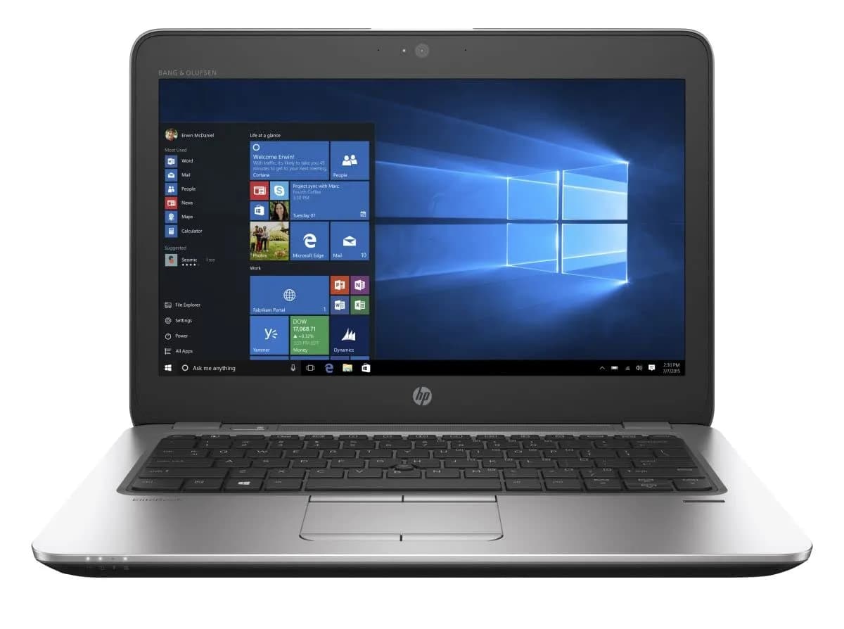 اچ‌پی الیت‌بوک 820 G4