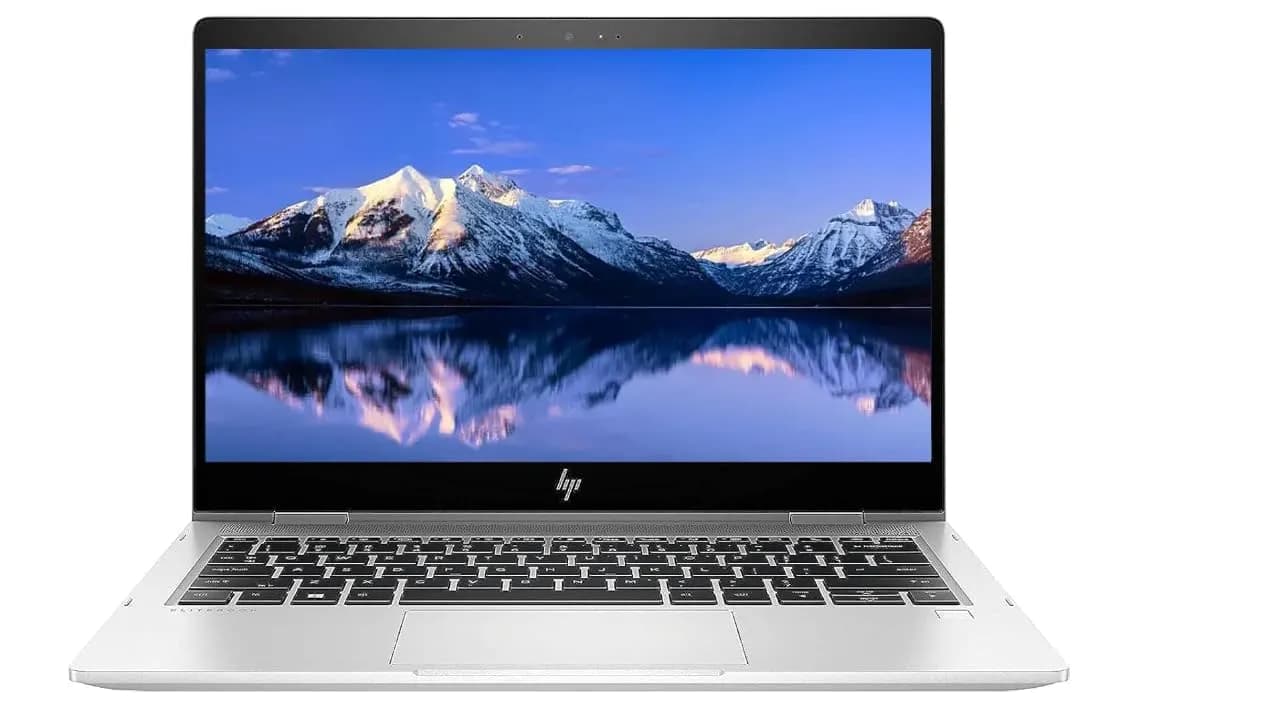 اچ‌پی الیت‌بوک 830 G6