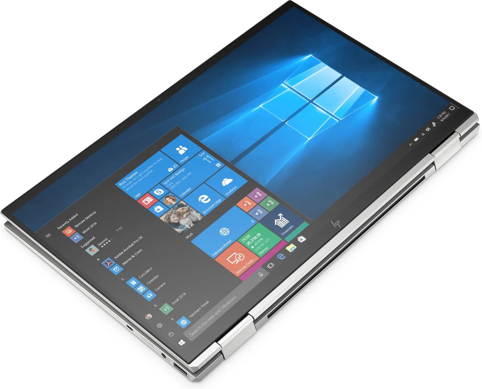 اچ‌پی الیت‌بوک x360 1040 G6