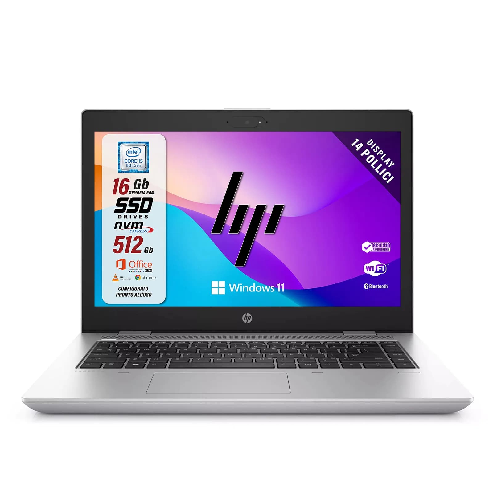 اچ‌پی پروبوک 640 G4