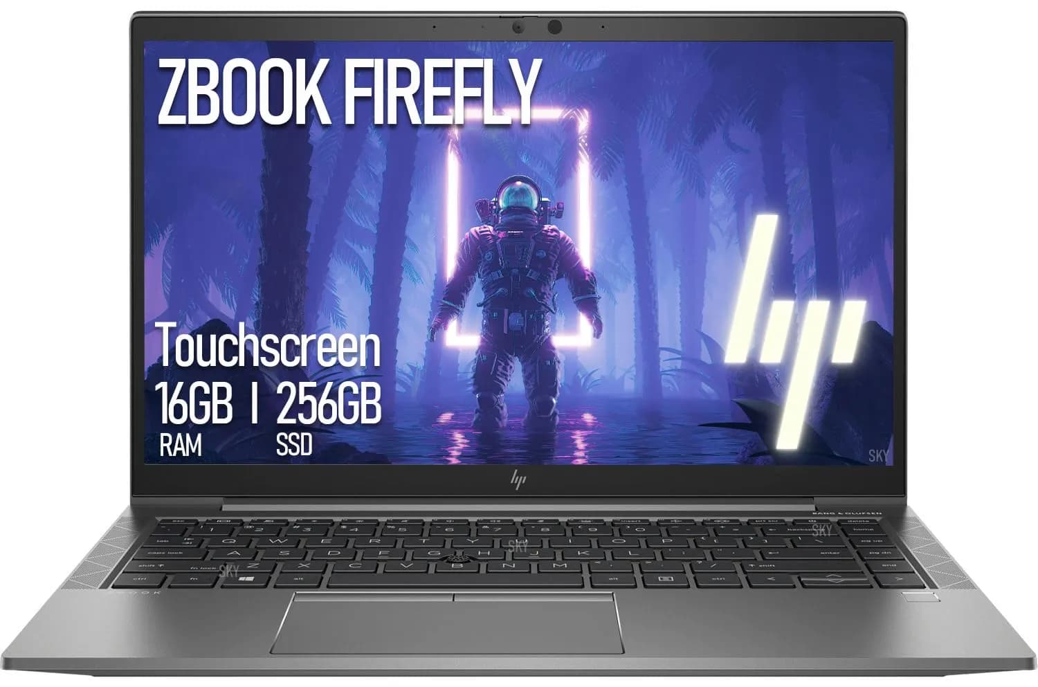 اچ‌پی زدبوک Firefly 14 G7