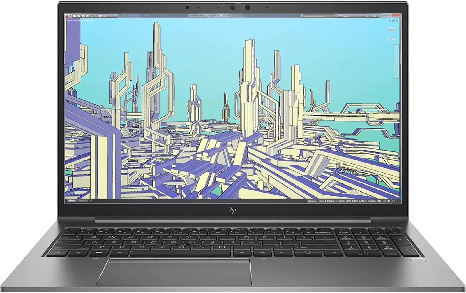 اچ‌پی زدبوک Firefly 15 G7