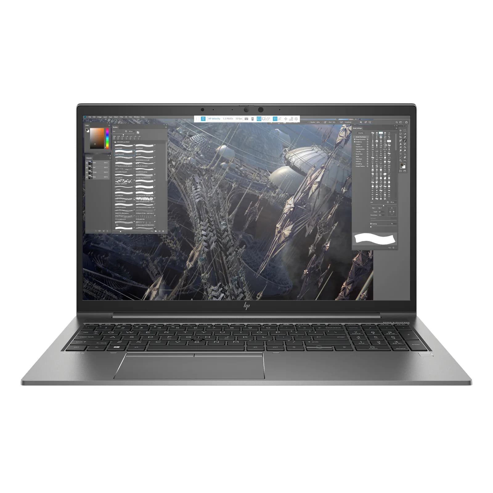 اچ‌پی زدبوک Firefly 15 G7