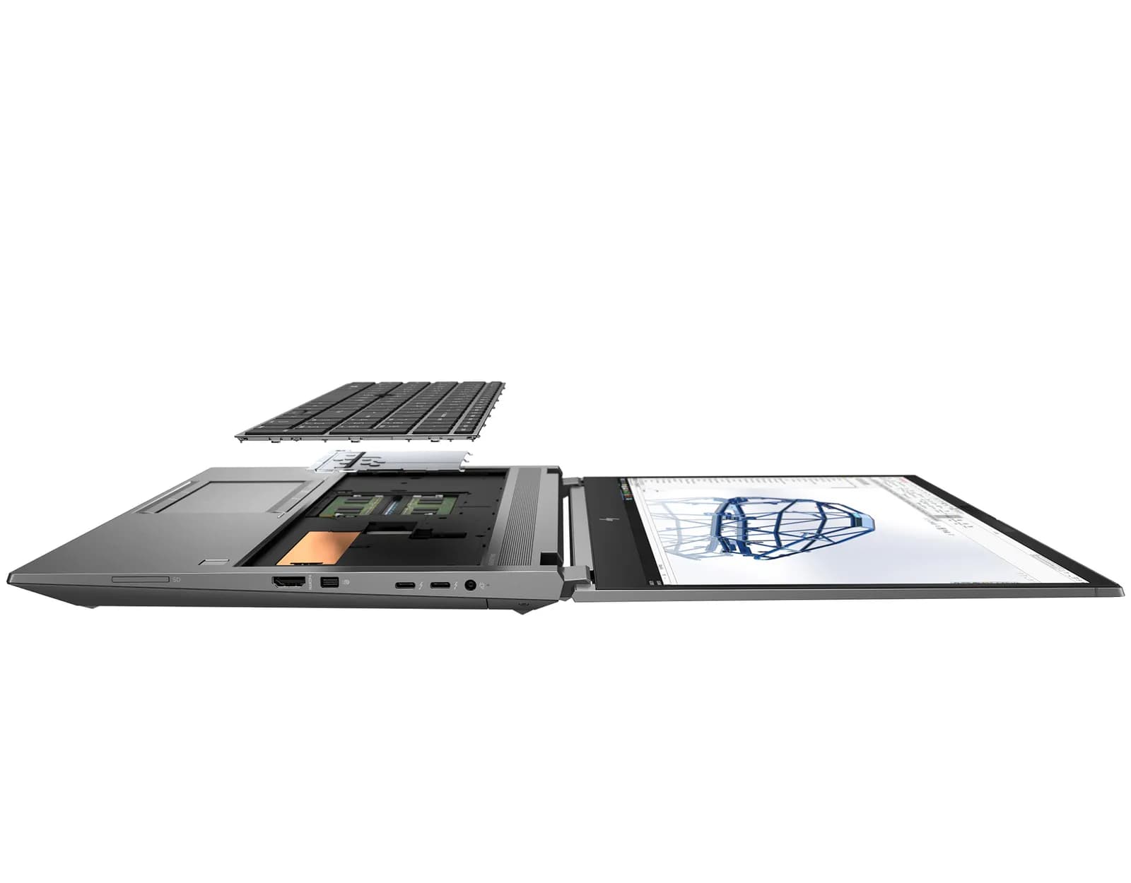 اچ‌پی زدبوک Fury 15 G7