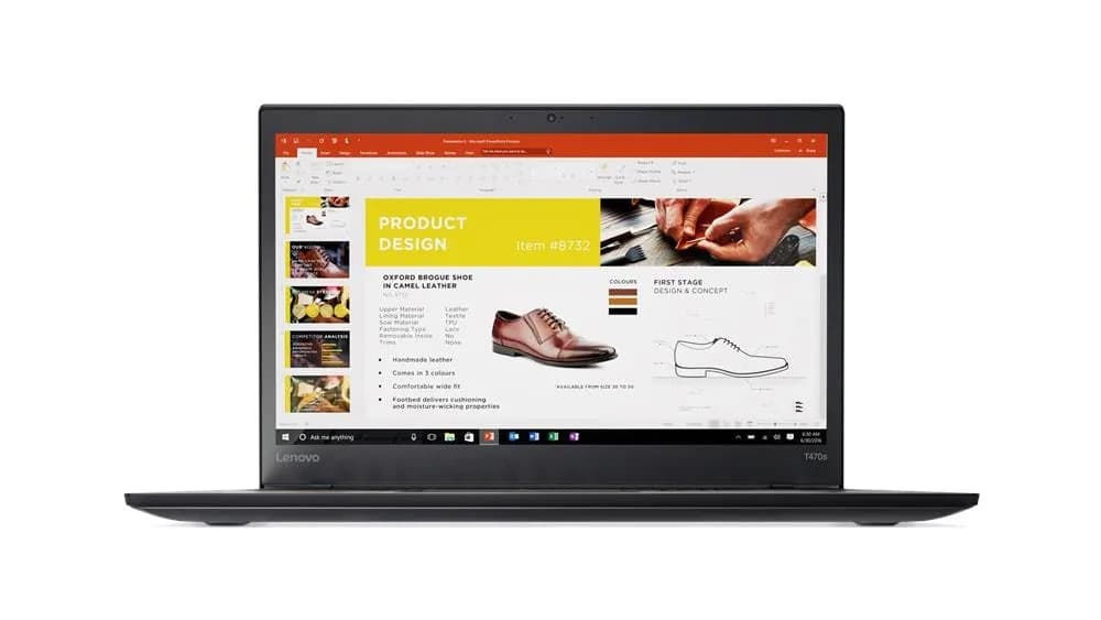 لنوو تینک‌پد T470s
