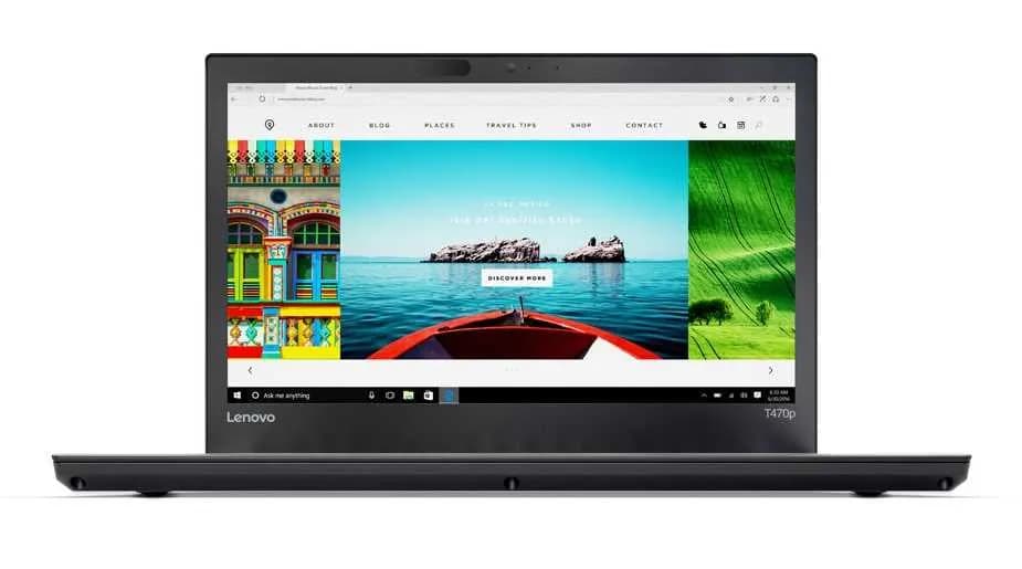 لنوو تینک‌پد T470p