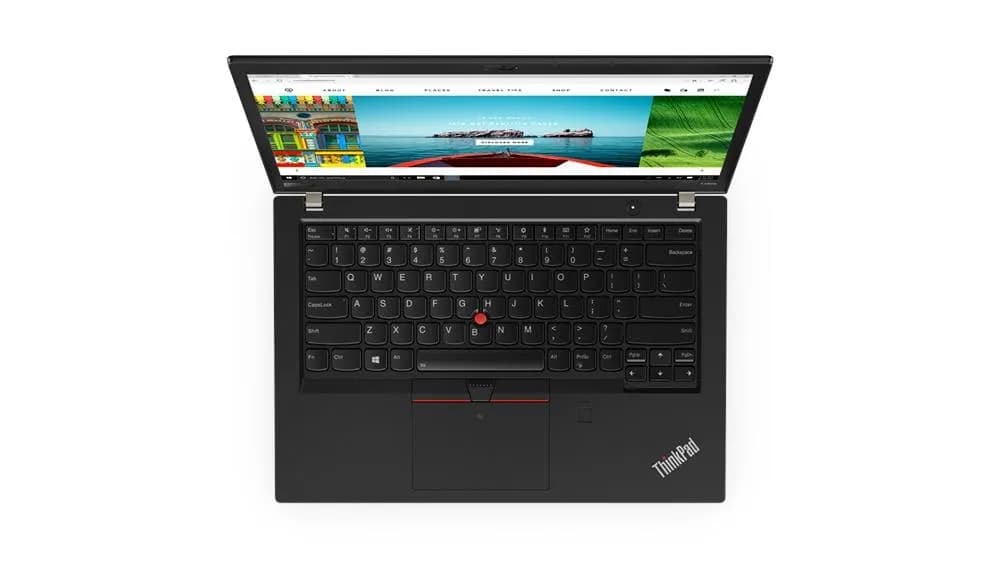 لنوو تینک‌پد T480s