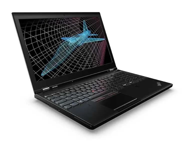لنوو تینک‌پد P50