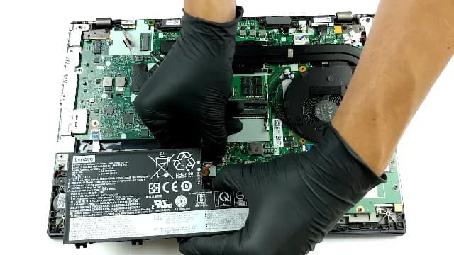 لنوو تینک‌پد P15v نسل 1