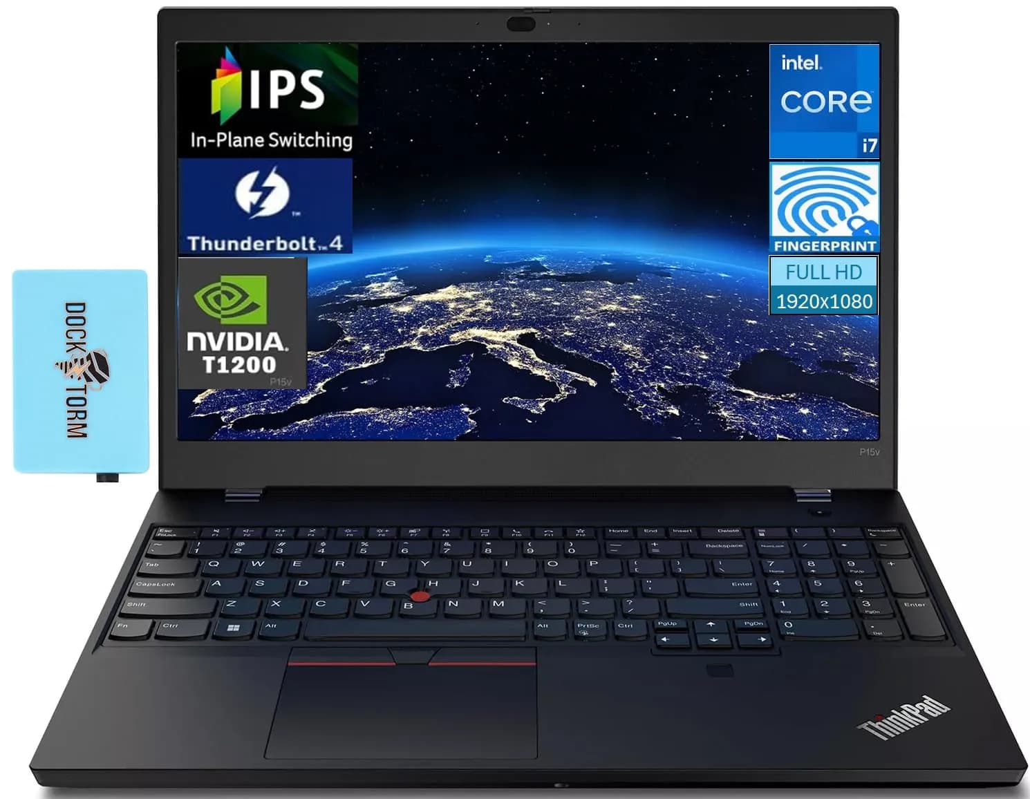 لنوو تینک‌پد P15v نسل 3