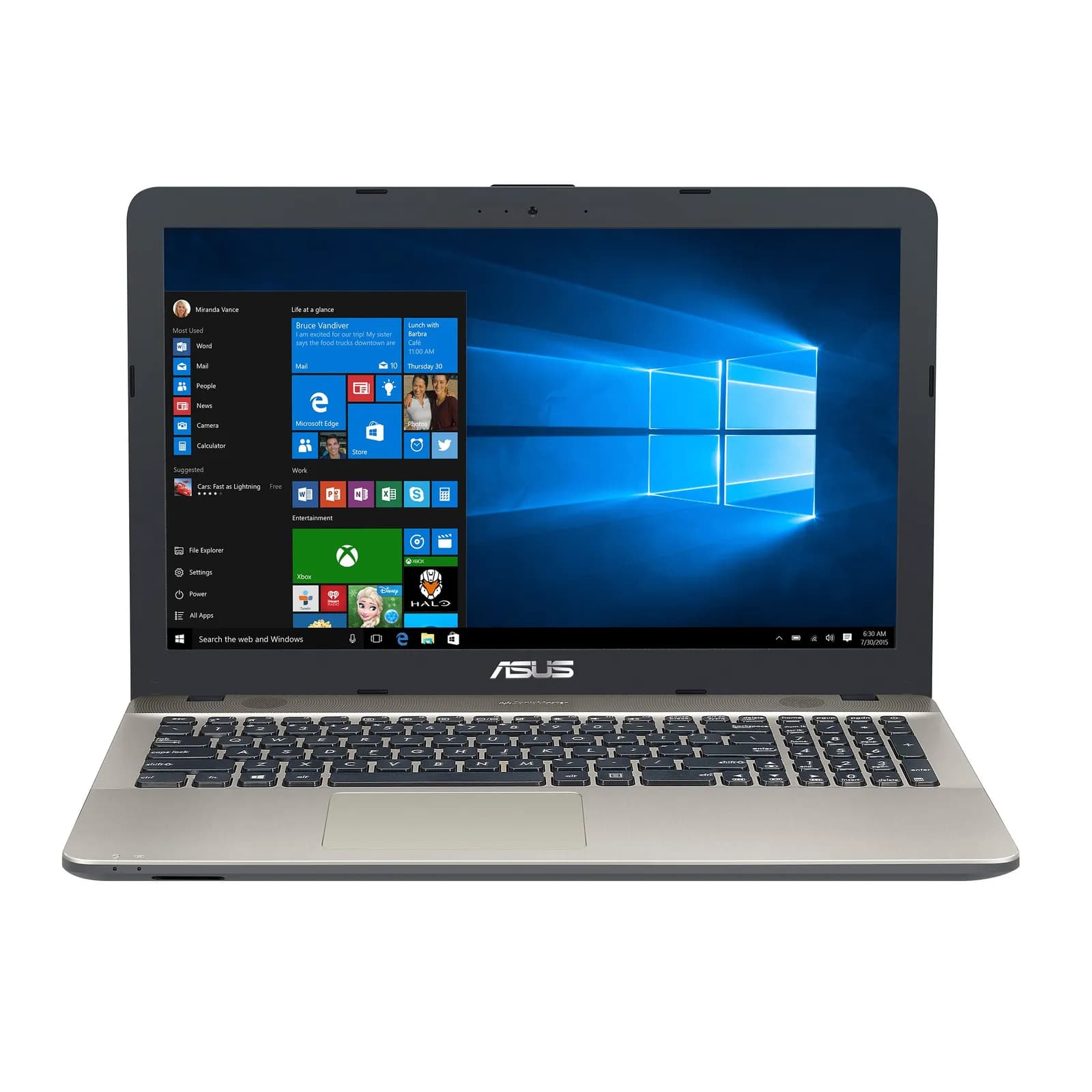 ایسوس ویووبوک X541