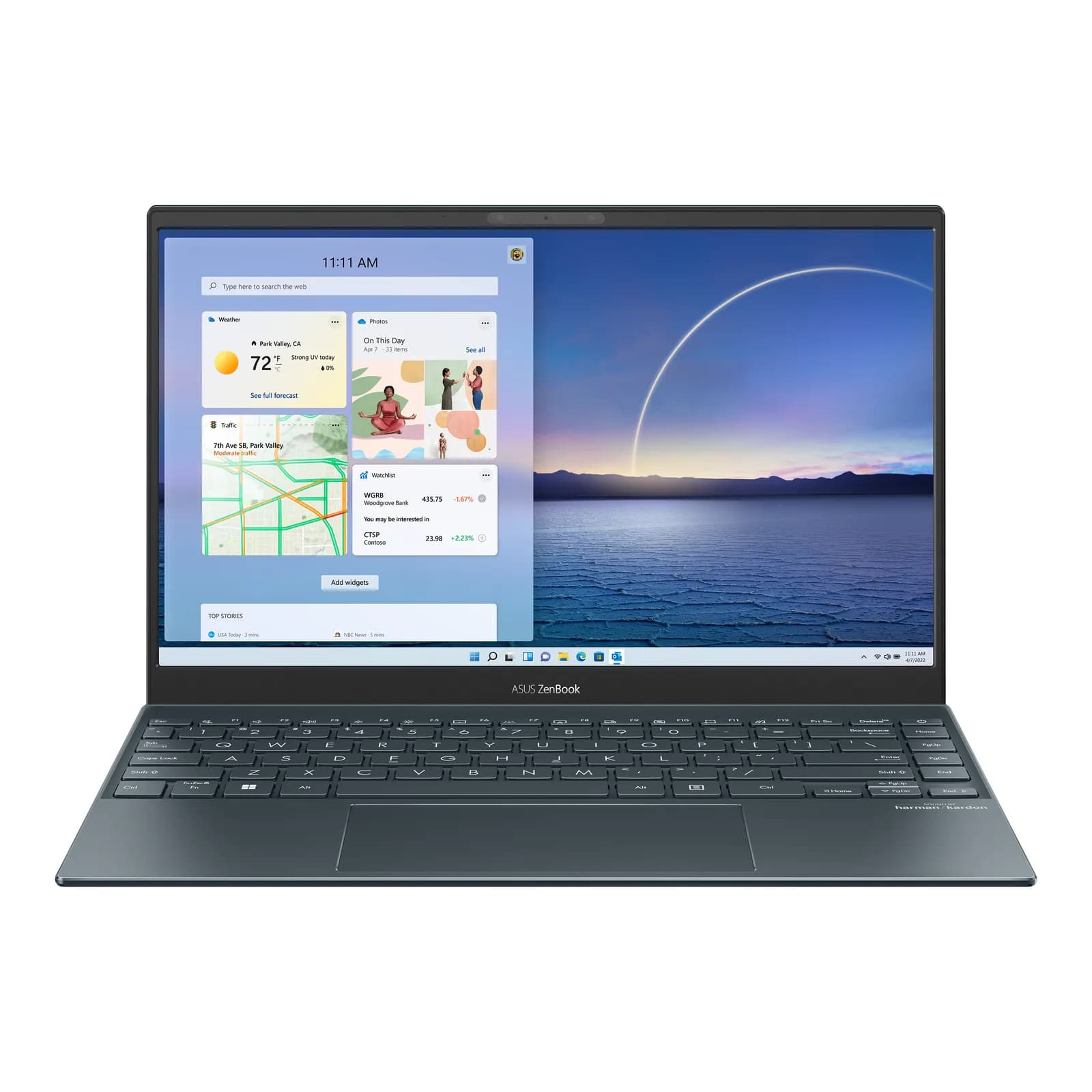ایسوس ذن‌بوک 13 UX325