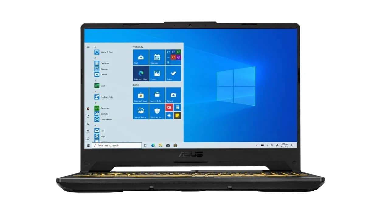 ایسوس تاف گیمینگ F15 FX506