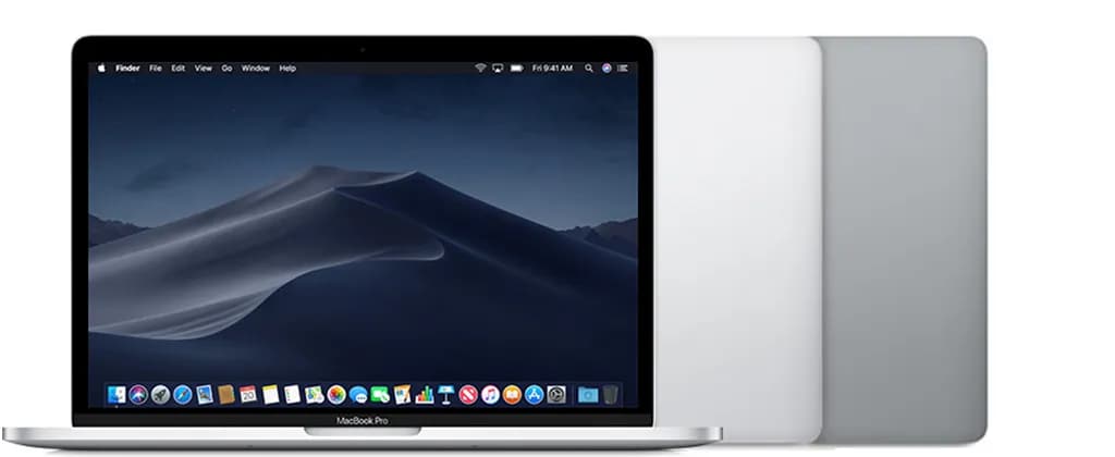 اپل مک‌بوک پرو 13 (2019)