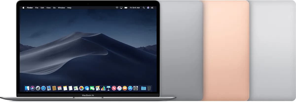 اپل مک‌بوک ایر 13 (2018)