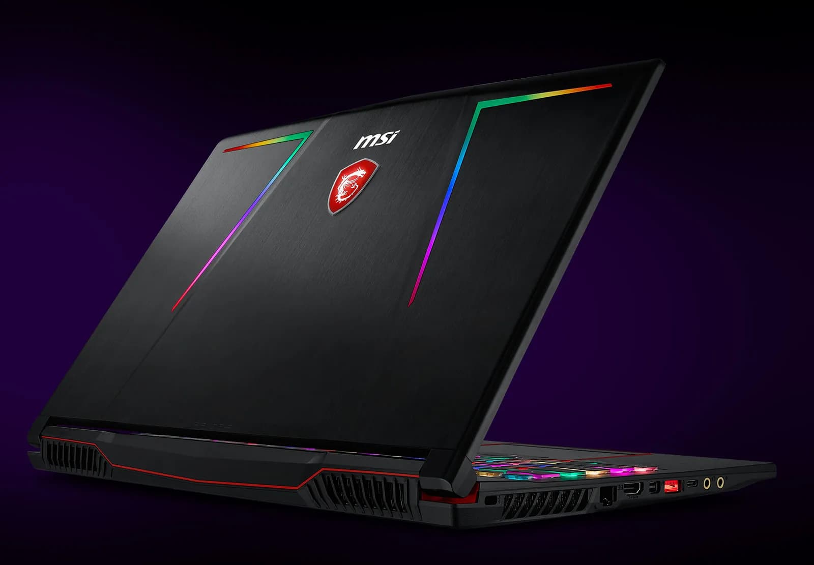 ام‌اس‌آی GE63