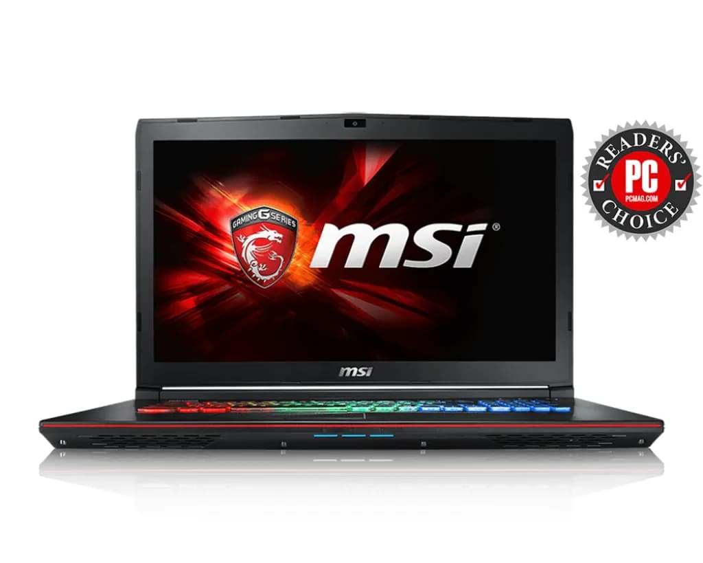 ام‌اس‌آی GE72