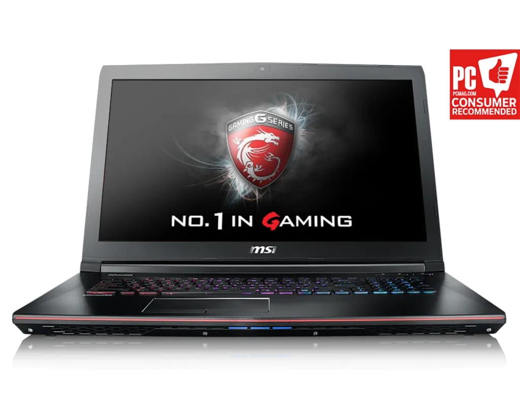 ام‌اس‌آی GE72