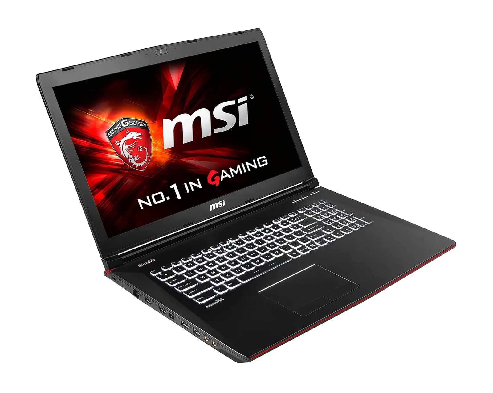 ام‌اس‌آی GE72