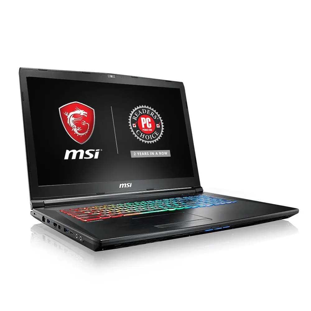 ام‌اس‌آی GP62