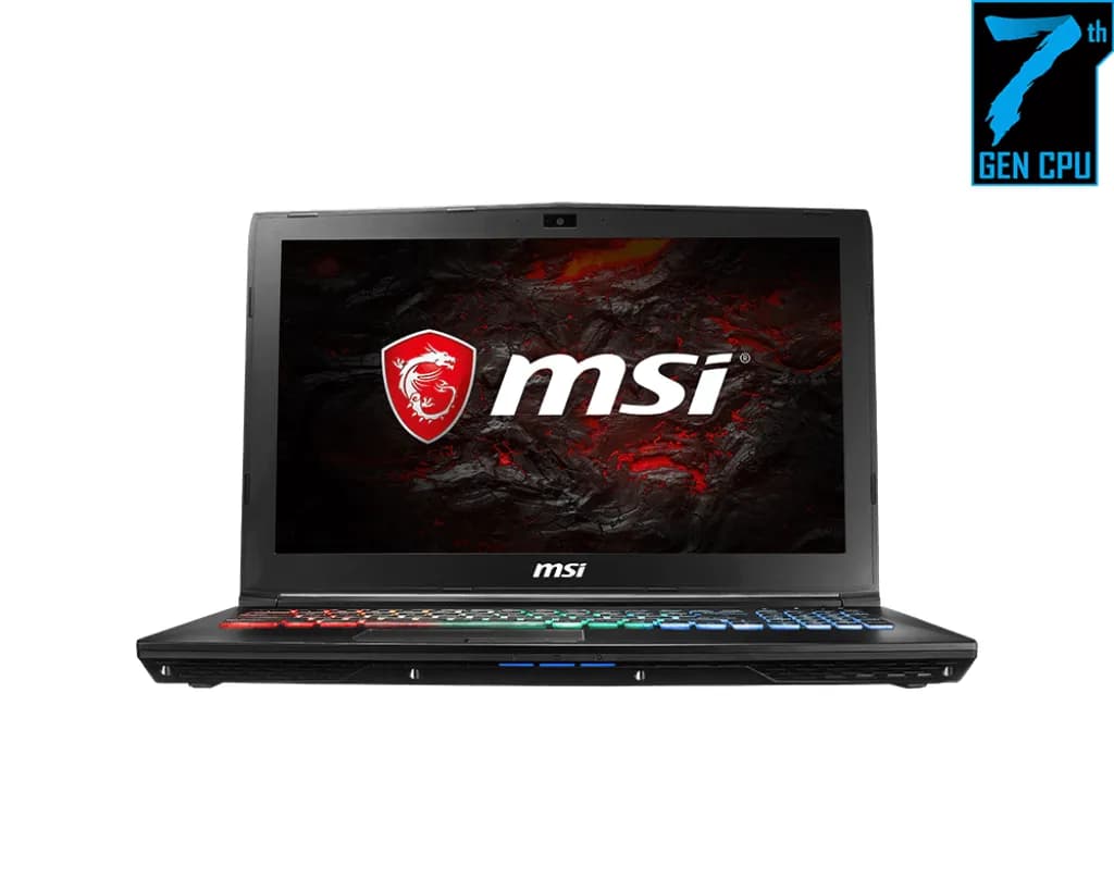 ام‌اس‌آی GP62