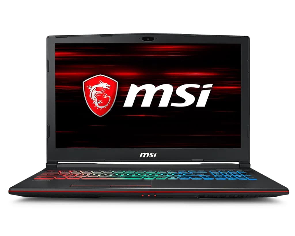 ام‌اس‌آی GP63