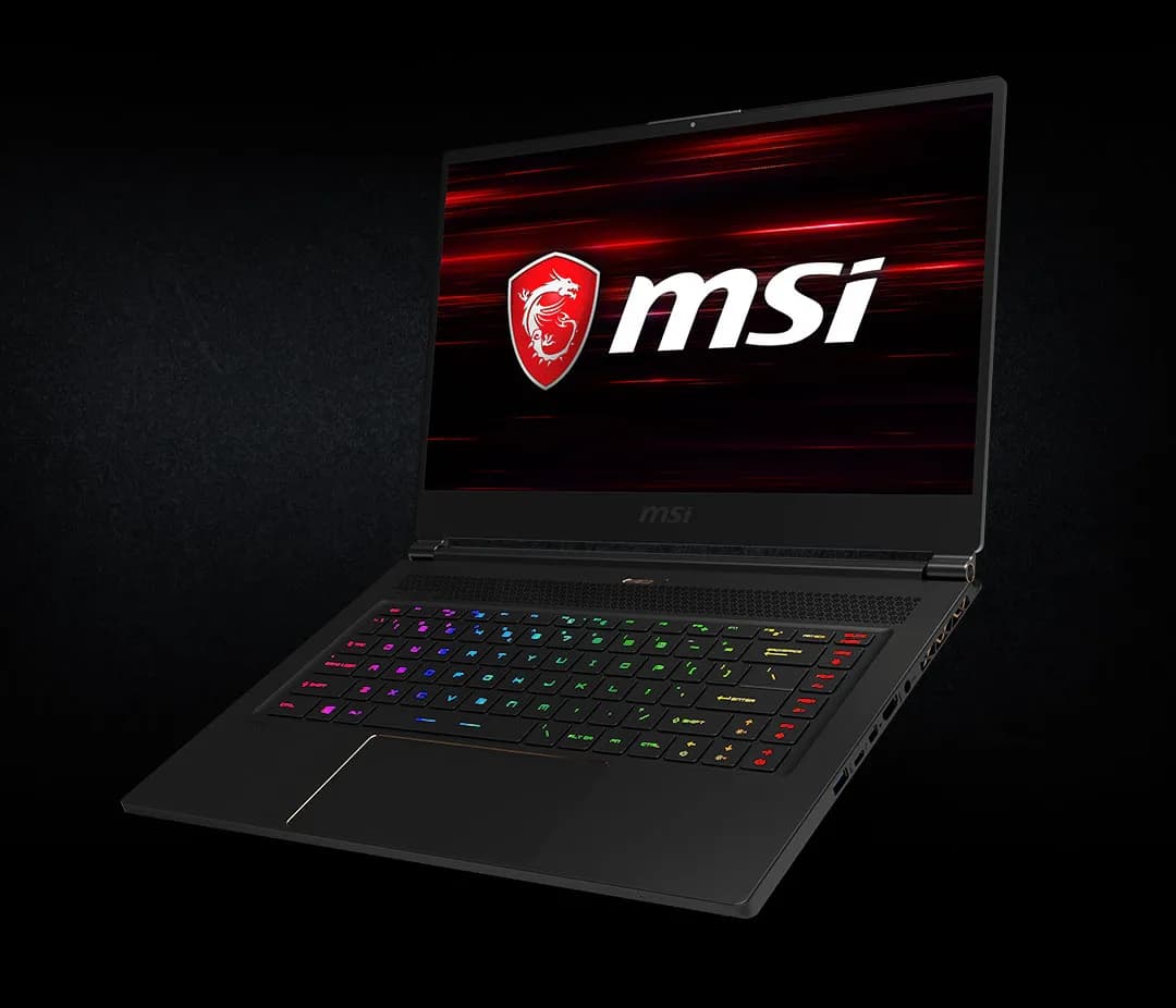 ام‌اس‌آی GS65