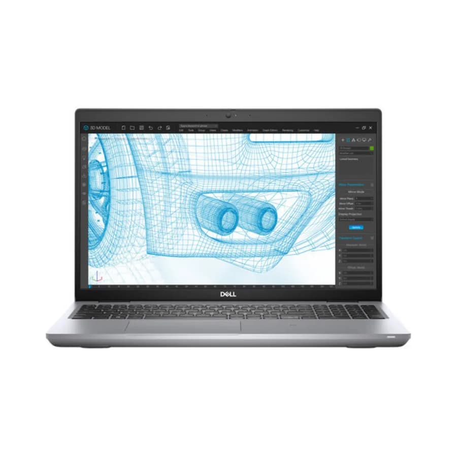 عکس ۲ لپ‌تاپ دل پرزیشن 3561
