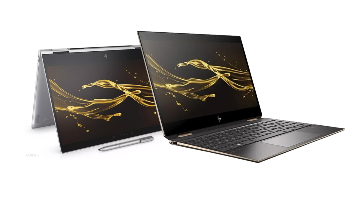 HP spectre x360